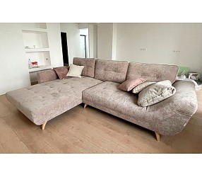 МАРТЕЛЬ - диван угловой модульный нераскладной
